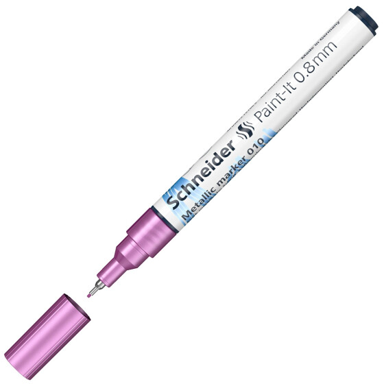 Metallicmarker Paint-It 010 0,8 mm - violet metallic