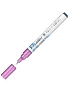 Metallicmarker Paint-It 010 0,8 mm - violet metallic