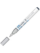 Metallicmarker Paint-It 011 2 mm - silver metallic