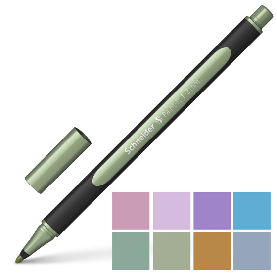 Metallicliner 020 Paint-It 1-2 mm 8 Farben