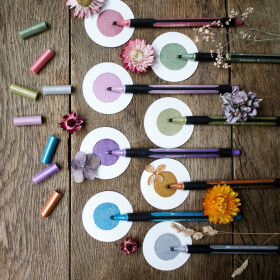 Metallicliner 020 Paint-It 1-2 mm 8 Farben