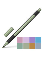 Metallicliner 020 Paint-It 1-2 mm 8 Farben