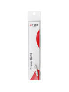 Ersatzradierer ERNP-PB2 für NP-, PROTI-Stifte - 2er Pkg.