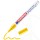 Glanzlackmarker 751 creative Rundspitze 1-2 mm - gelb