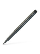 Tuschestift PITT Artist Pen Brush 1-3 mm - warmgrau V