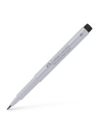 Tuschestift PITT Artist Pen Brush 1-3 mm - kaltgrau I