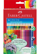 Buntstift Colour Grip - 36er Kartonetui