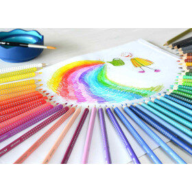 Buntstift Colour Grip - 48er Kartonetui