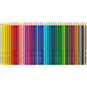 Buntstift Colour Grip - 48er Kartonetui