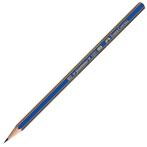 Bleistift Goldfaber 1221 - HB