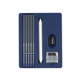 Zeichenset Goldfaber Charcoal