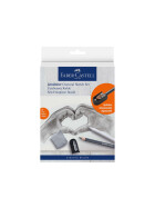 Zeichenset Goldfaber Charcoal