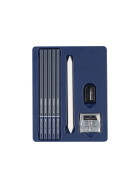 Zeichenset Goldfaber Charcoal