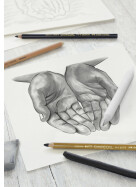 Zeichenset Goldfaber Charcoal
