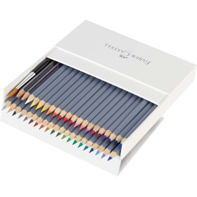 Aquarellstift Goldfaber Aqua - 38er Studiobox + 2...