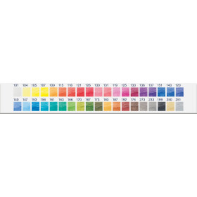 Aquarellstift Goldfaber Aqua - 38er Studiobox + 2 Goldfaber Bleistifte + 4 Haarpinsel