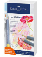 Aquarellstift Goldfaber Aqua - 36er Geschenkset