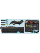 Buntstift Black Edition Super Soft Mine - 72er Stifterolle