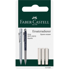 Ersatzradierer für Druckbleistift GRIP2011 - 3er...