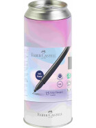 Fineliner FINEPEN Grip 0,4 mm - 15er Metalldose Standard- / Pastellfarben Promotion