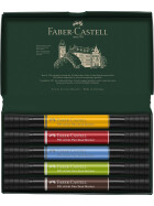 Dualmarker PITT® Artist Pen - 5er Etui sortiert