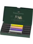 Dualmarker PITT® Artist Pen - 5er Etui Fashion
