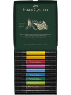 Dualmarker PITT® Artist Pen - 10er Etui sortiert
