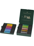 Dualmarker PITT® Artist Pen - 20er Etui sortiert