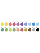 Dualmarker PITT® Artist Pen - 20er Etui sortiert