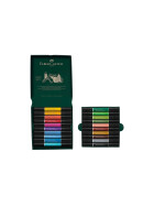 Dualmarker Pitt Artist Pen - 20er Etui sortiert