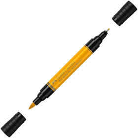 Dualmarker PITT® Artist Pen - chromgelb dunkel