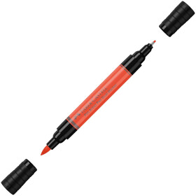 Dualmarker PITT® Artist Pen - scharlachrot