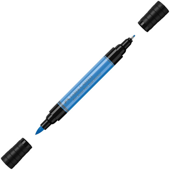Dualmarker PITT® Artist Pen - ultramarin
