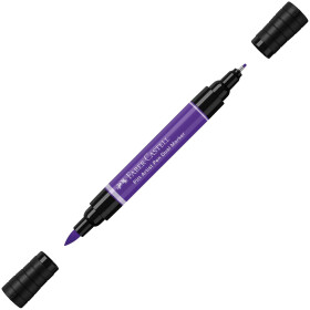 Dualmarker PITT® Artist Pen - purpurviolett