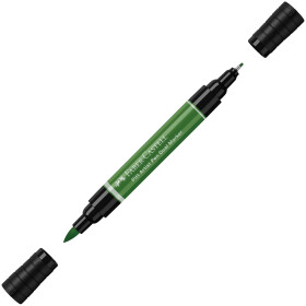 Dualmarker PITT® Artist Pen - permanentgrün oliv