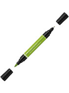 Dualmarker Pitt Artist Pen - maigrün