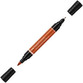 Dualmarker PITT® Artist Pen - rötel