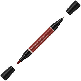 Dualmarker PITT® Artist Pen - indischrot
