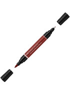 Dualmarker Pitt Artist Pen - indischrot