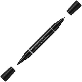 Dualmarker PITT® Artist Pen - schwarz