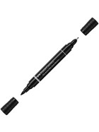 Dualmarker PITT® Artist Pen - schwarz