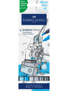 Sketch Marker Goldfaber - 6er Etui Produkt Design