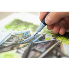 Sketch Marker Goldfaber - 6er Etui Architekt