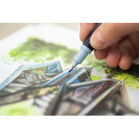 Sketch Marker Goldfaber - 6er Etui Architekt