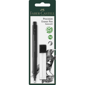 Radierstift Eraser Pen Precision incl. 4 Ersatzradierer