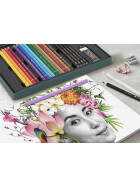 Polychromos & Pitt Graphite Matt 23er