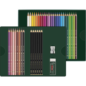 Polychromos & Pitt Graphite Matt 40er