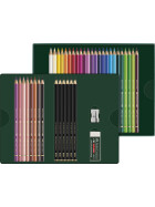 Polychromos & Pitt Graphite Matt 40er