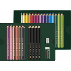 Polychromos & Pitt Graphite Matt 50er