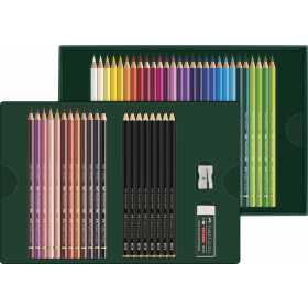 Polychromos & Pitt Graphite Matt 50er